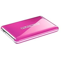 Platinum MyDrive 1TB USB 3.0 6,4cm (2,5") violett