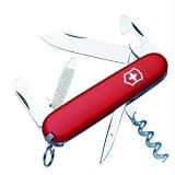 Victorinox Sportsman Pocketknife - Red