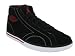 Nike Men's NIKE JORDAN PHILLY BASKETBALL SHOES 14 (BLACK/VARSITY RED/WHITE)