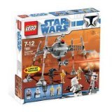 Star Wars Exclusive Limited Edition Lego Set #7681 Separatist Spider Droid