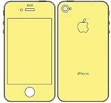 Martin Fields Overlay Plus Full Body Screen Protector for Apple iPhone 4