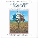La R�volution Fran�aise : Premiere A Paris (02/10/1973)par Compilation