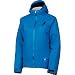 If you want an insulated jacket sometimes and a shell jacket others you need the Spyder Lethal Systems Ski Jacket This 3 in 1 jacket features a waterproof/ breathable shell and a removable insulated liner jacket You can wear it all together when it is cold and remove pieces as the sun comes out and the temperature rises The liner jacket is cute too with a subtle same color print so during the fall and the spring you could wear it alone and avoid having to buy another jacket Specs Fabric Rating 5K Waterproof / 5K Breathability Material Nylon satin fabric with nylon taffeta lining Insulation 60g ThermaWebG&auml;ó insulation in liner jacket Fit Runs small Length Centerback measures 25 5 Features Removable liner jacket for 3 in 1 versatility SpylonG&auml;ó DWR blocks water before it can wet the fabric Adjustable hood for protection in the snow Critical seam tape prevents seepage at exposed seams Aggressive articulation so all pieces fit together and move freely Plenty of pockets including electronic and mp3 pockets store gear Drawcord at hem seals out cold air Black color fabric has subtle print be sure to see large view