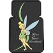 Tinkerbell Off to Neverland Disney Front Floor Mats for Cars, Trucks or SUV