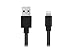 IFLASH [New Version, USB C Charging Cable ] USB C Charging/Data Cable, USB-C iPhone Fast Charging Cable Compatible with iPad 8th 2020, iPhone 12/11/11 Pro/11 Pro Max/X/XS/XR/8 (Black, 3 Feet)