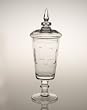 Victoria Apothecary Jar Medium