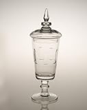 Victoria Apothecary Jar Medium