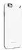 PureGear Slim Shell Case for iPhone 6s Plus/6 Plus - White/Gray