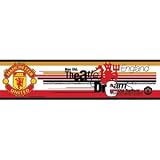 Manchester United 3 x 12 Bumper Strip
