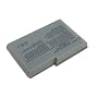 6-cell Li-ion 11.10V 4400mAh High Quality Laptop Battery Replacement for DELL Mobile Workstation M20, DELL Inspiron 500m, 510m, 600m Series / Latitude D500, D505, D510, D520, D600, D610 Series / Precision M20 Series(fits selected models only) , Compatible Part Numbers:0X217, 1X793, 310-4482, 310-5195, 312-0068, 312-0191, 312-0309, 312-0408, 315-0084, 3R305, 451-10132, 451-10194, 4P894, 6Y270, BAT1194, C1295, G2053A01, J2178, U1544, W1605, YD165, 0R160,C2603,4M010,312-0063