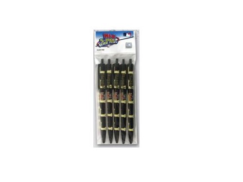 MLB Pittsburgh Pirates Disposable Pens