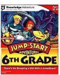 Jumpstart Adventures 6th Grade: Mission Earthquest