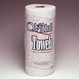 Recycled Perforated Paper Towel Rolls 30 Rolls per Case (WIN122085) Category: Household Roll Paper Towels