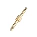 Donner Guitar Effect Pedal Coupler Connector 1/4 inch