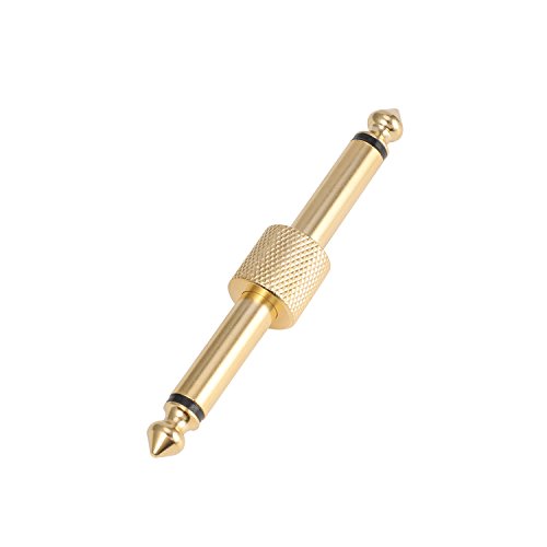 Donner Guitar Effect Pedal Coupler Connector 1/4 inch