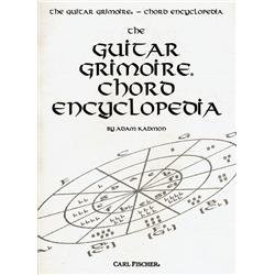 Carl Fischer Guitar Grimoire Chord Encyclopedia (Book) by 