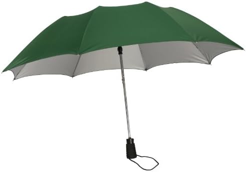 HUNTER GREEN UV Protection SPF 50 PLUS Rain or Solar Umbrella