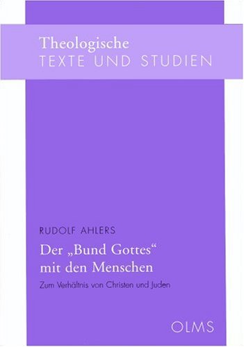 Der 'Bund Gottes' mit den Menschen