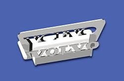 Volvo Business Card Holder