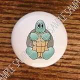 FISH CUTE SEA CREATURES #05 TURTLE DRAWER PULLS KNOBS