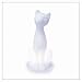 Offi MyPetLamp Siamese Cat Accent Lamp in Soft White