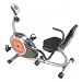 Crescendo Fitness Magnetic Resistance Recumbent Bike