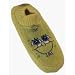 Spongebob Squarepants Non Skid Slipper Socks Fits Shoe Size 5-10.5 Image