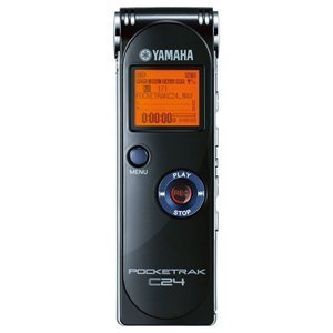ヤマハ ポケットレコーダー POCKETRAK C24