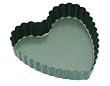Kitchen Craft Mini Heart Bake Pan, Non-Stick, Set of 2
