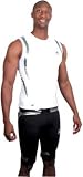 Sporting Goods : Baseball - Adidas Men's Powerweb Sleeveless Performance Shirt