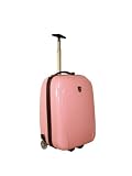 Heys XCase 20 Carry-On, Light Pink