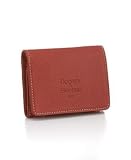 Dooney & Bourke Leather Trifold Wallet