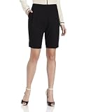 HALSTON HERITAGE Womens Bermuda Short 31zwwCPM58L. SL160 HALSTON HERITAGE Womens Bermuda Short