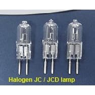 Ten (10) G4 JC Type Halogen Light Bulb 12V 10W 10 Watt-Exclusive PB-1000eShops by PB