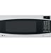 PEM31SMSS GE Profile Spacemaker Countertop Microwave Oven Stainless Steel