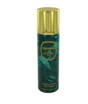 Coriandre Jean Couturier 100 ml Deodorant Spray Preisvergleich