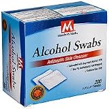 Member's Mark Alcohol Swabs - 400ct