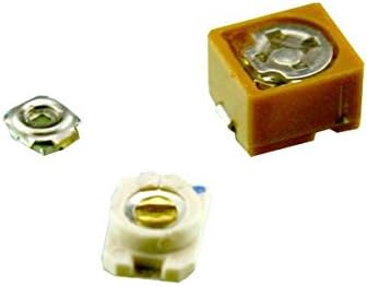 Trimmer / Variable Capacitors 3.0 -15pF 100volts (5 pieces)