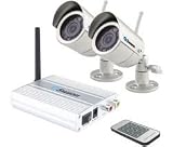 Swann Twin Wireless Camera Pack