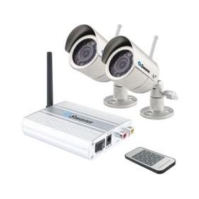Swann Twin Wireless Camera Pack