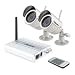 Swann Twin Wireless Camera Pack