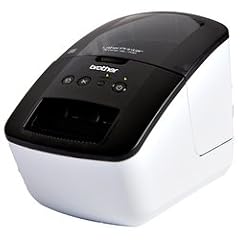 Brother QL-700 Etikettendrucker schwarz/wei�