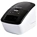 Brother QL-700 Etikettendrucker schwarz/wei�