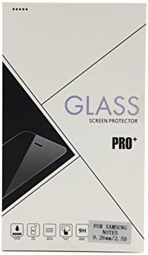 JAYHU SAMSUNG NOTE5 Tempered Glass Screen Protector-9H Hardness,99%Touch-screen Accurate,Round Edge[0.26mm]Ultra-clear Casings Glass Screen Protector D5