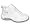 White/Silver
