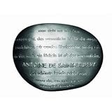 Eigenschaften Räder  / Räder Poesie Alu Steine - Antoine de Saint-Exupery