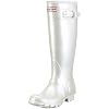 Hunter Women's Original Tall Metallic Wellington Boot