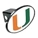 MIAMI HURRICANES HITCH COVER