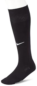 NIKE Herren Socken Park IV, Black, XL, 507815-010