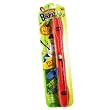 Mighty Beanz Flip Track Red with Blue Bridge